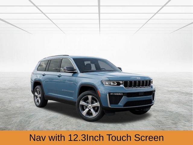 New 2026 Steel Blue Exterior Paint Jeep Limited image 6