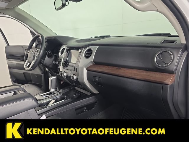 Certified Used 2021 White Toyota Limited image 30
