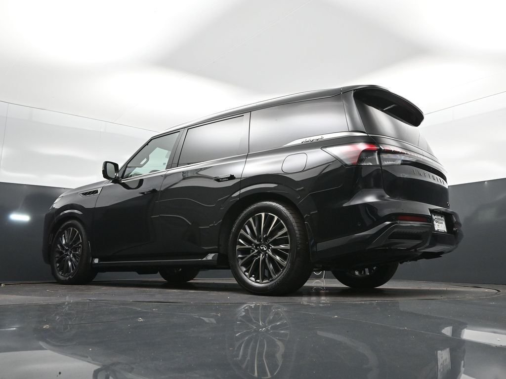 New 2026 MINERAL BLACK INFINITI Autograph 4WD image 37