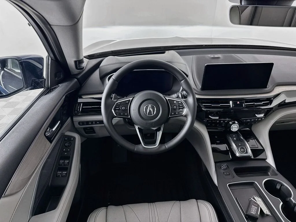 New 2026 Canyon River Blue Metallic Acura Advance Package image 23
