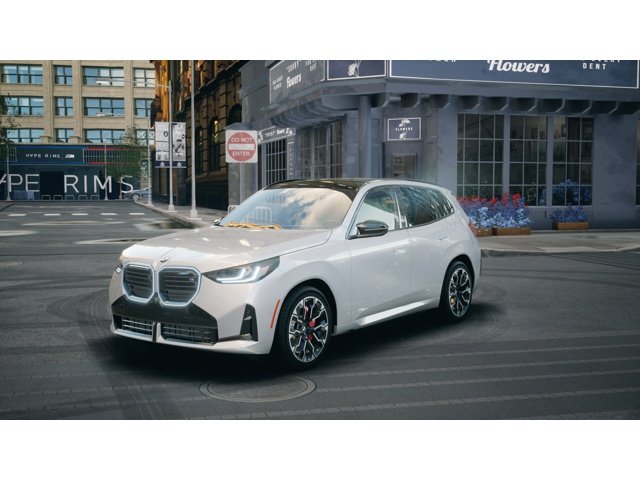 New 2026 Brooklyn Grey Metallic BMW M50 xDrive image 1
