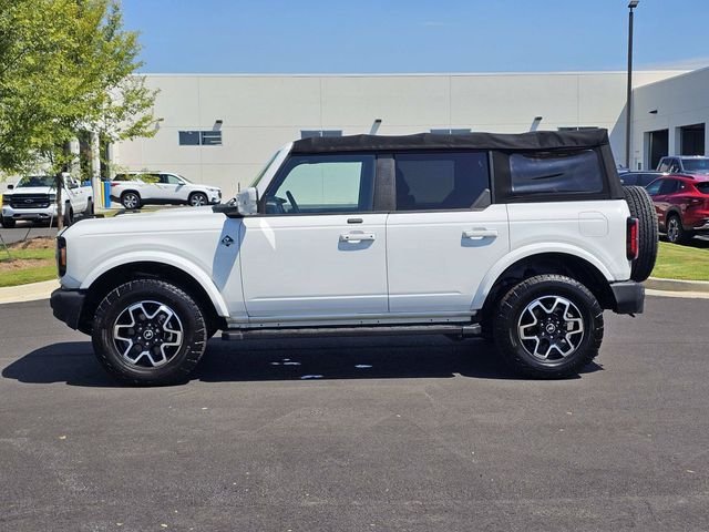 Used 2021 White Ford Outer Banks image 14
