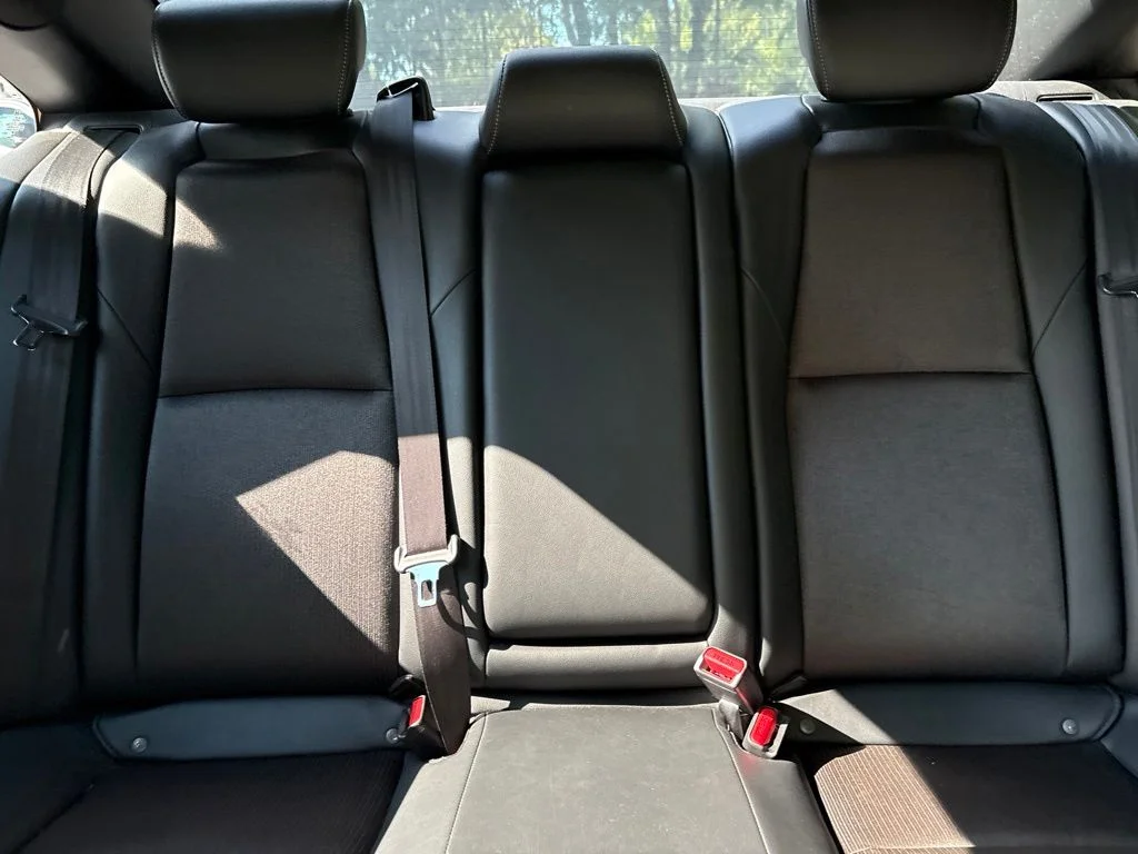 Used 2021 Red Honda Sport 2.0T image 11