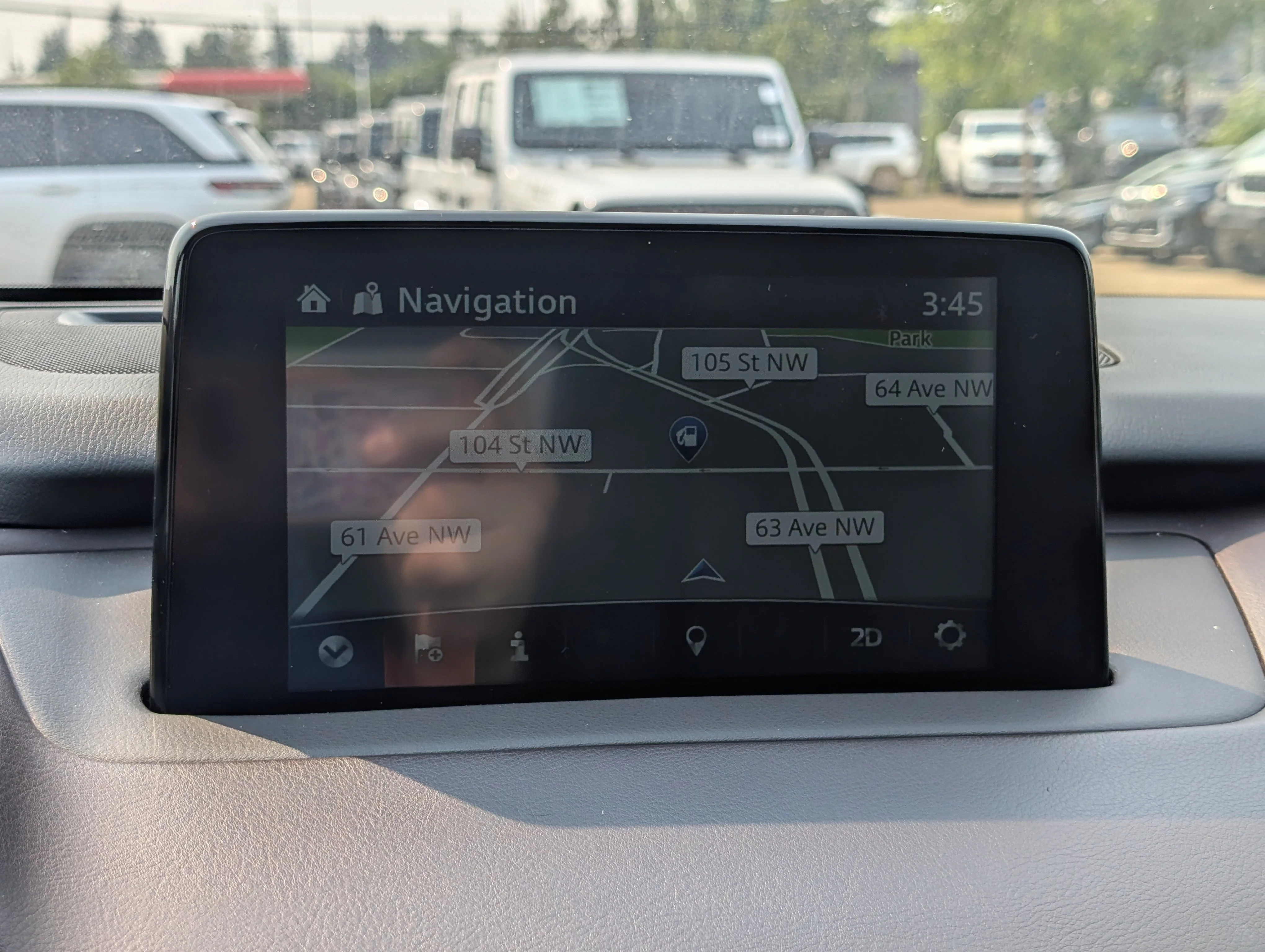 Used 2017 White Mazda GT image 32