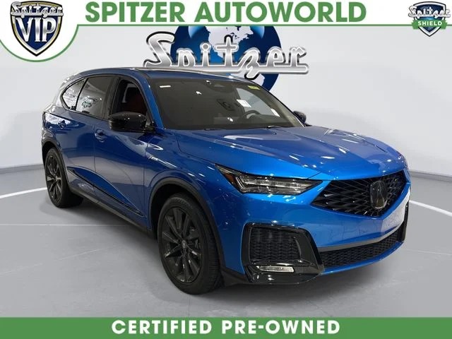 2026 Acura MDX SH-AWD A-Spec Package's photo