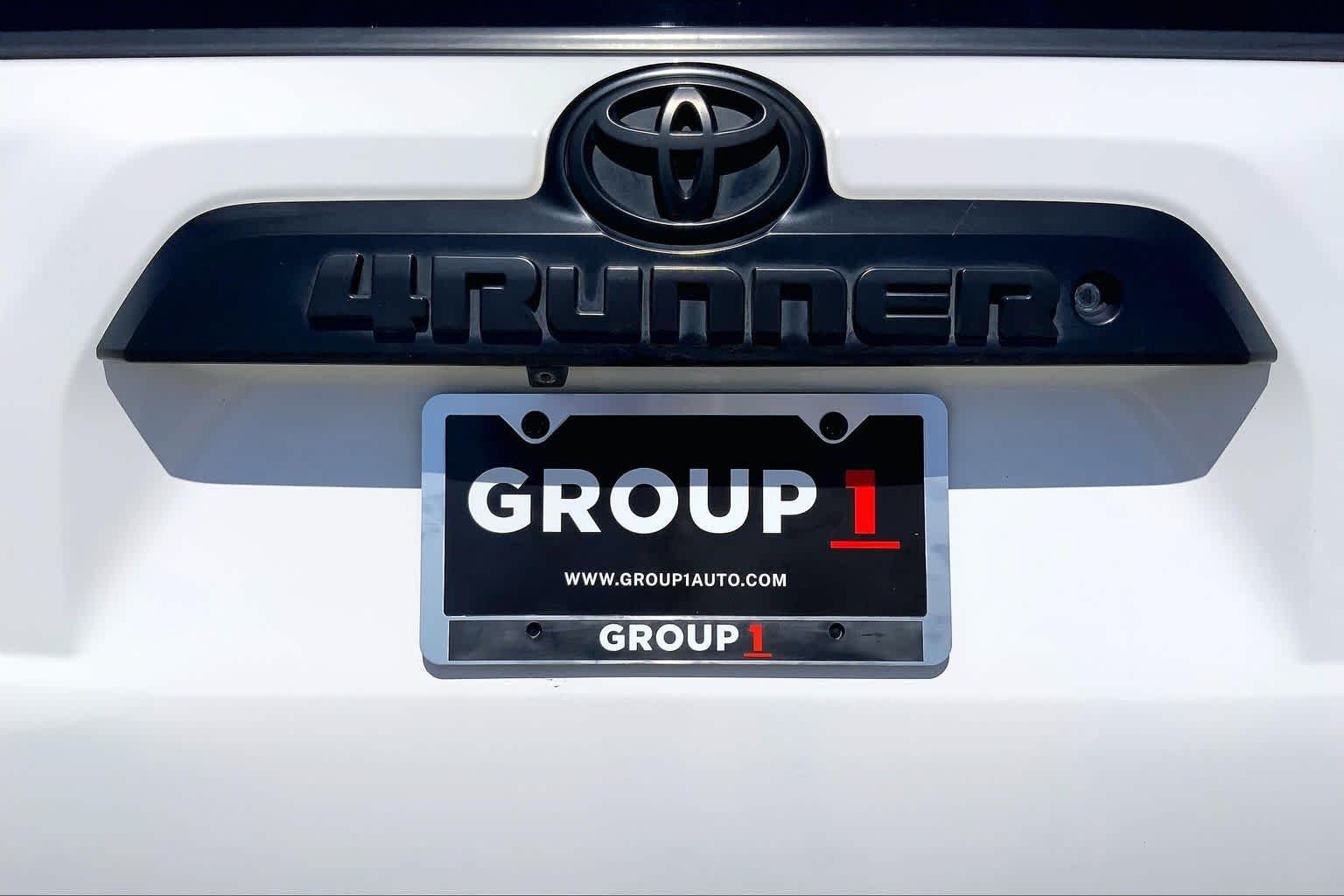 Used 2018 Super White Toyota TRD Pro image 10