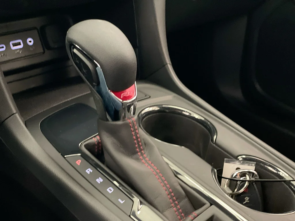 Used 2024 BLUE Chevrolet RS image 16