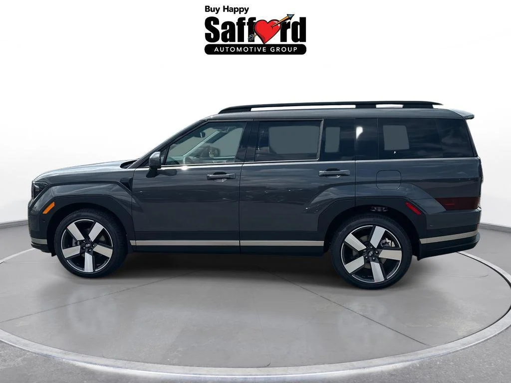 2026 Hyundai Santa Fe Limited - Photo 6