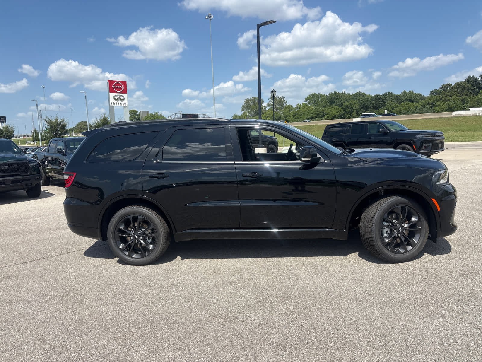 New 2026 DB Black Clearcoat Dodge GT Plus image 11