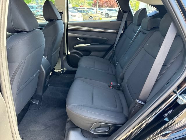 Used 2024 Black Pearl Hyundai SE image 14