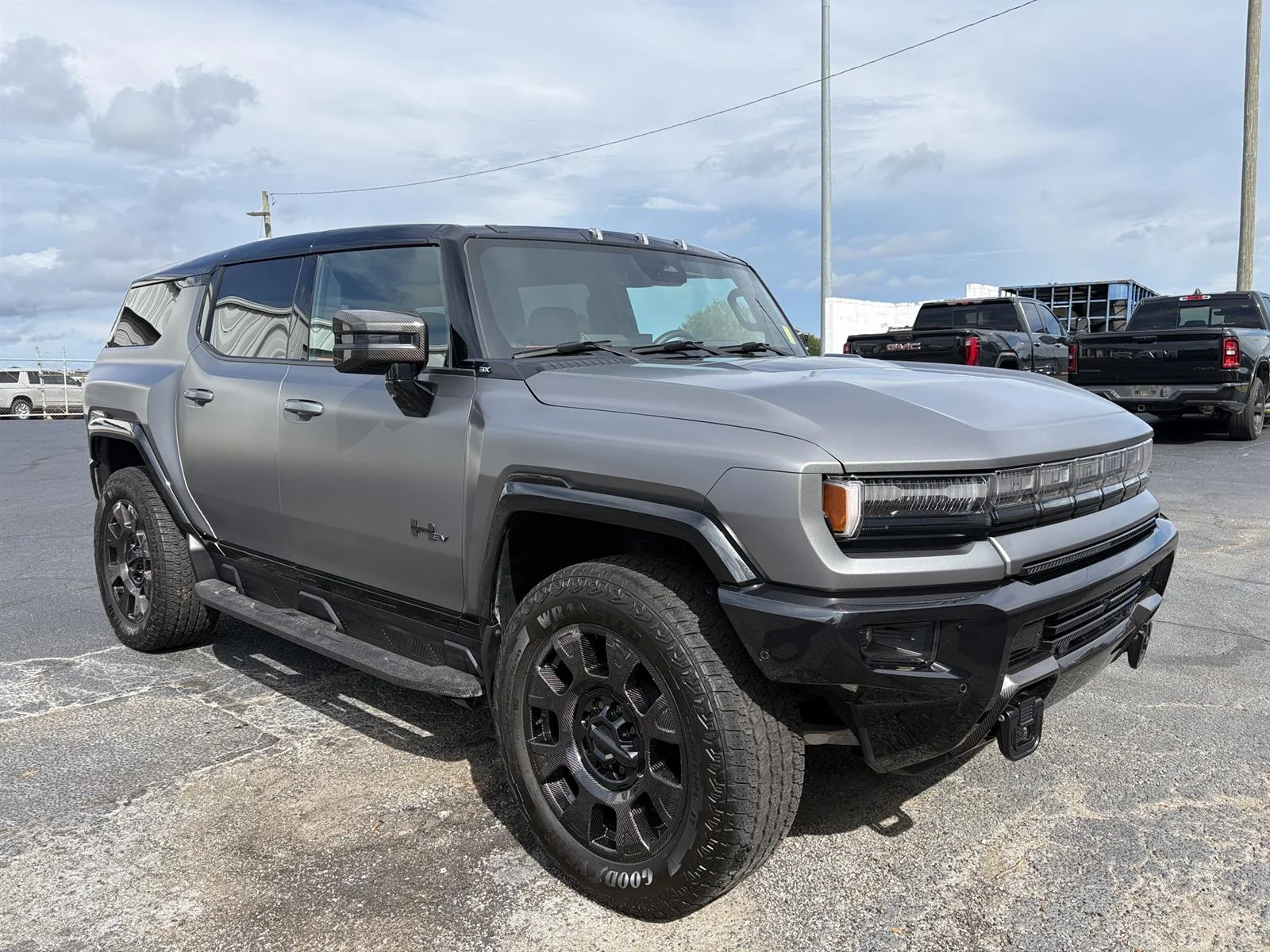 Used 2026 Magnus Gray Matte – Not Available to Order GMC 3X image 11