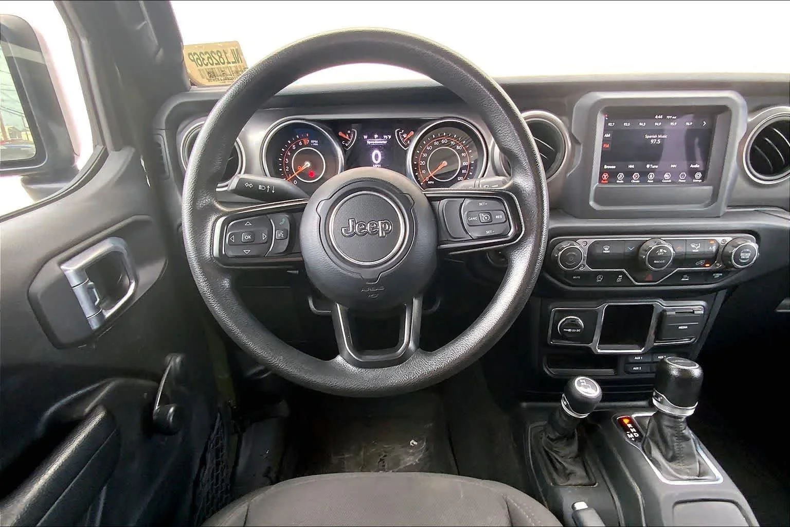 Used 2022 Grn/green Jeep Willys Sport image 13