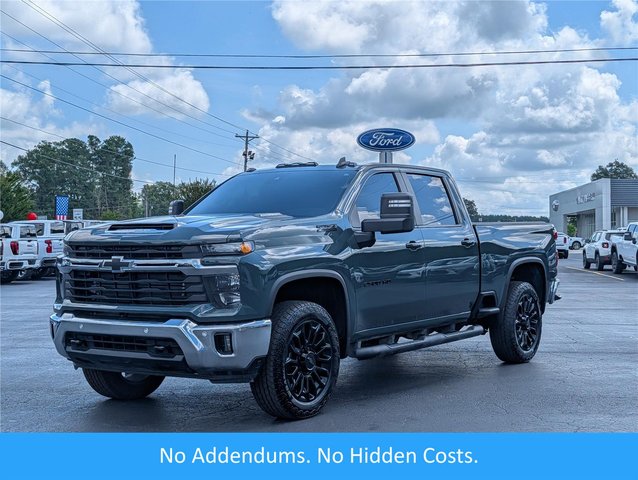 2026 Chevrolet Silverado 2500 HD