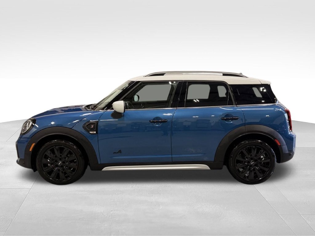 Used 2024 MINI Countryman S with VIN WMZ83BR04R3R69904 for sale in Golden Valley, Minnesota