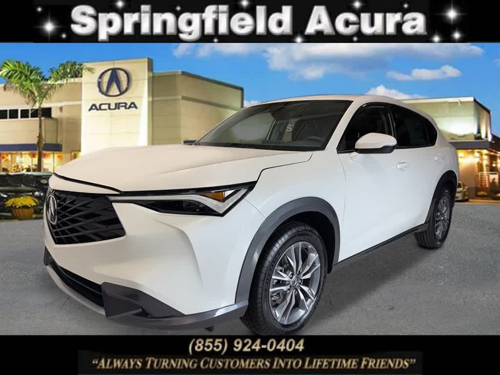2026 Acura ADX