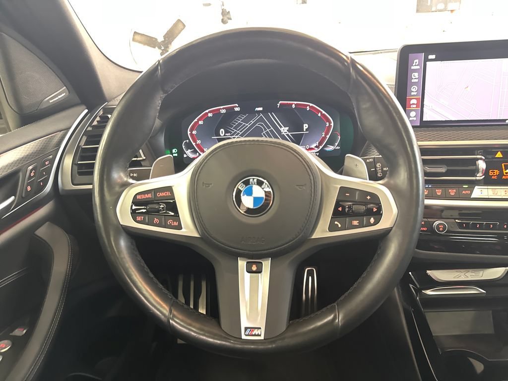 Used 2023 White BMW xDrive30i image 14