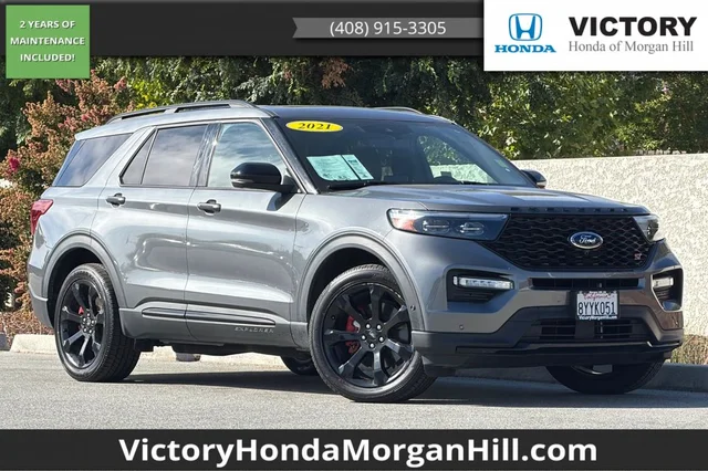 2021 Ford Explorer ST
