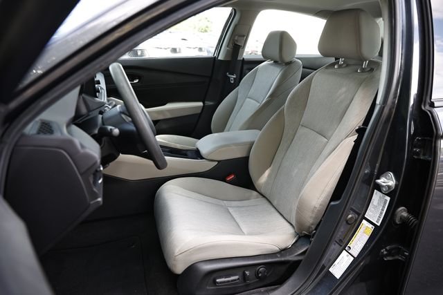 Used 2023 Meteorite Gray Metallic Honda EX image 20