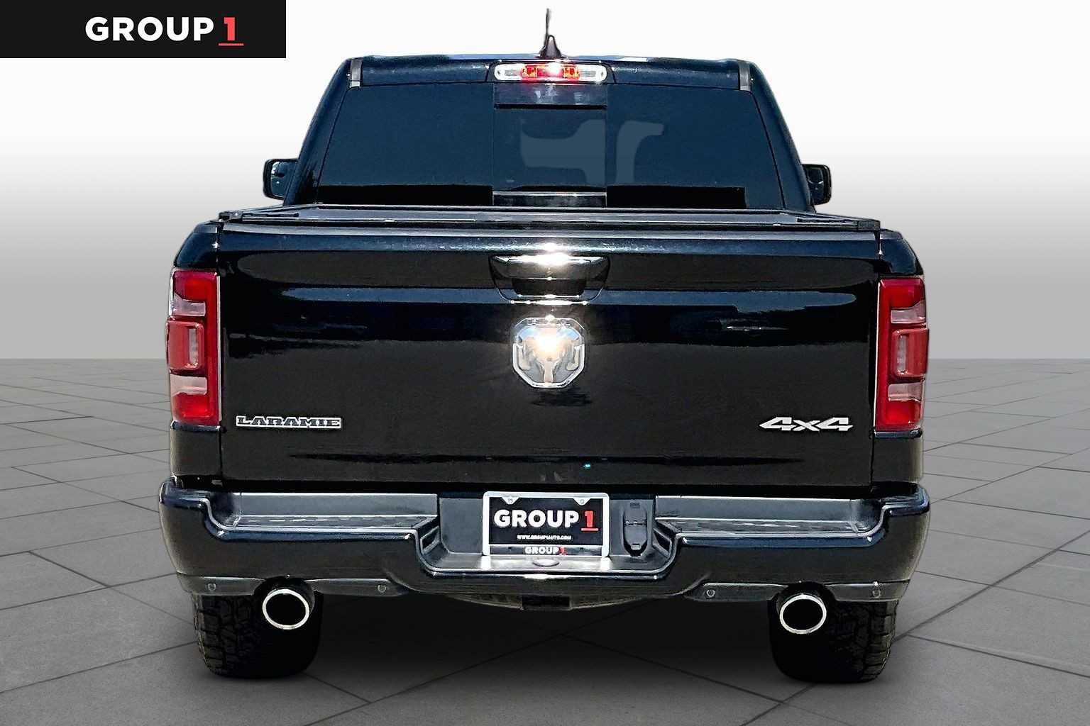 2023 Ram 1500 Laramie