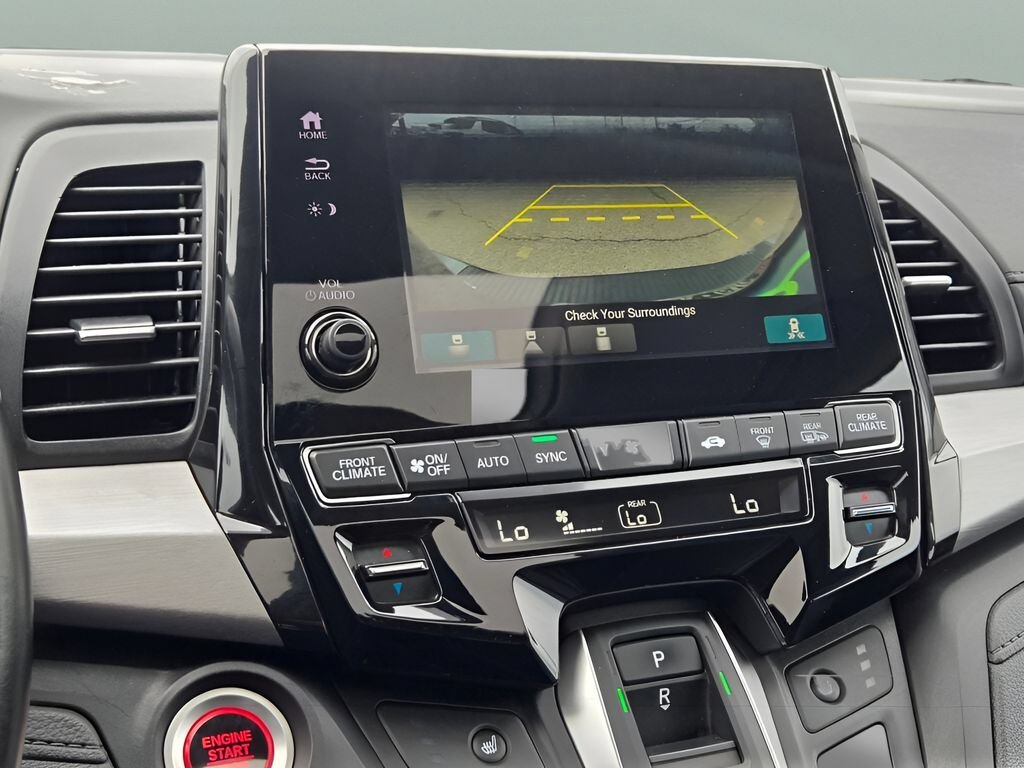 Used 2024 Gray Honda EX-L image 30