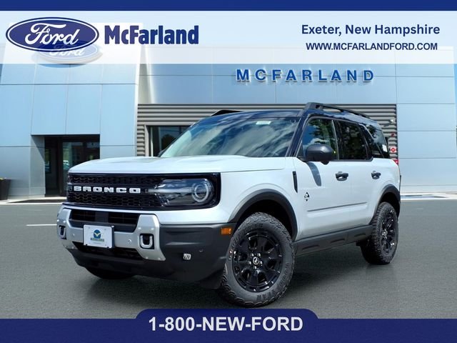 2026 Ford Bronco Sport Outer Banks®