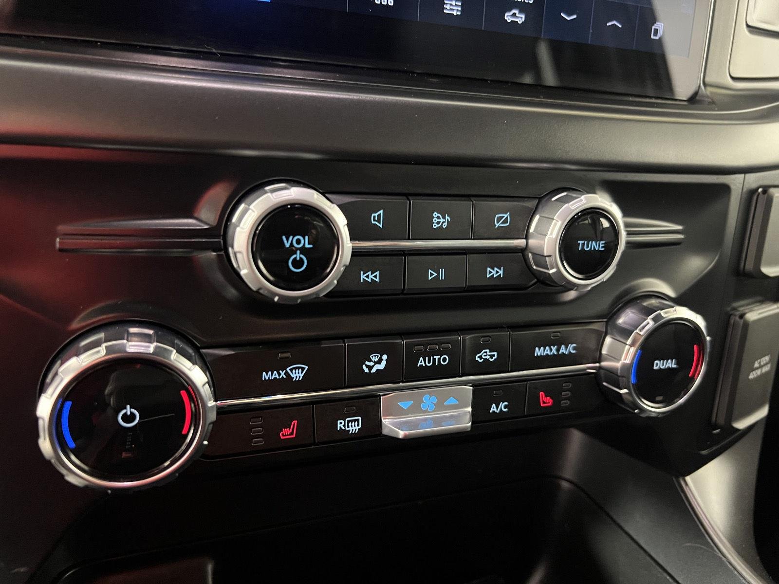 Used 2024 Carbonized Gray Ford XLT image 21
