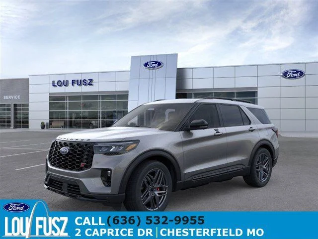 2026 Ford Explorer ST 4WD's photo