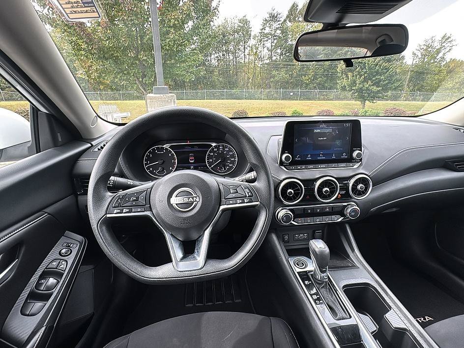 Used 2025 Fresh Powder Nissan SV image 29