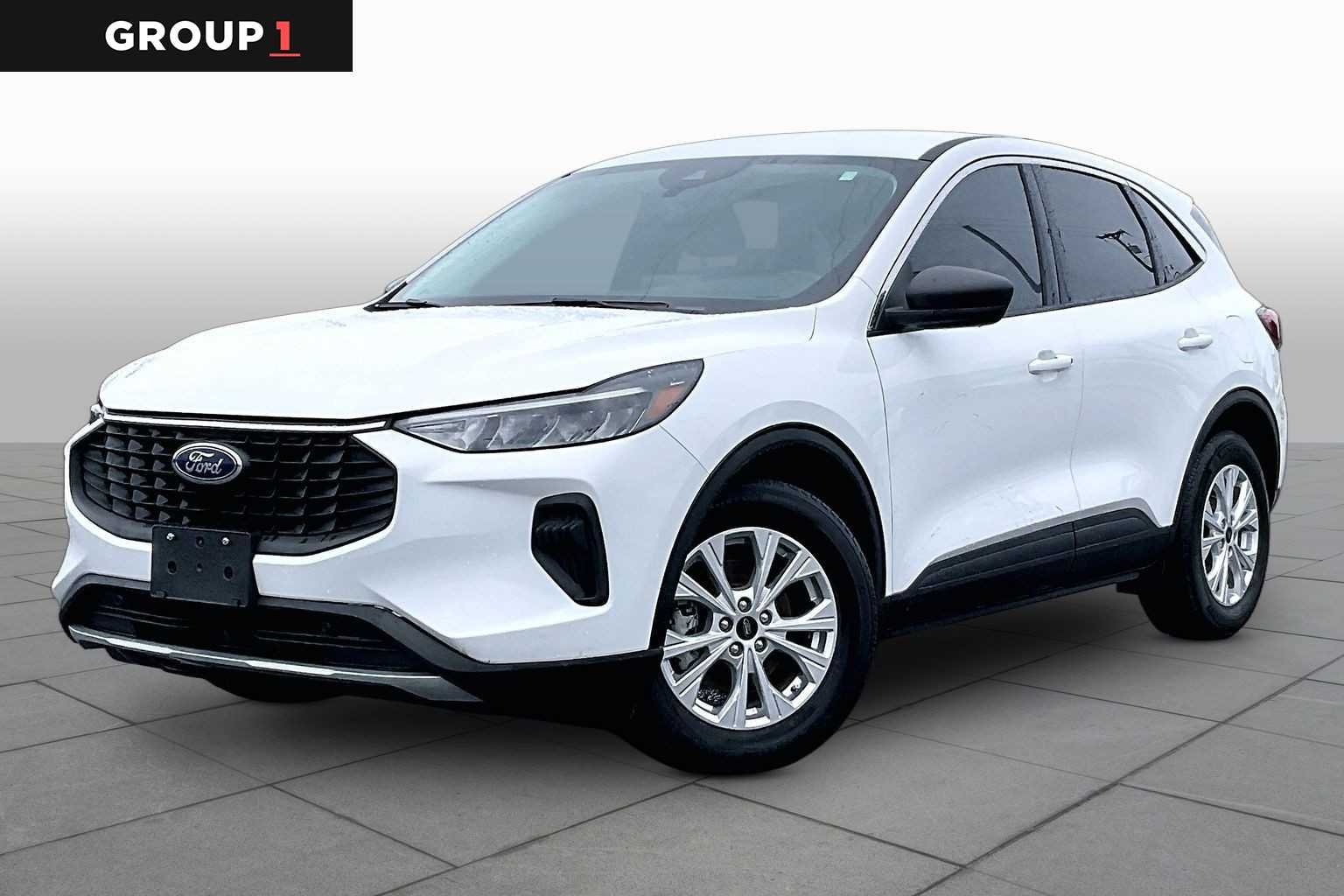 2024 Ford Escape