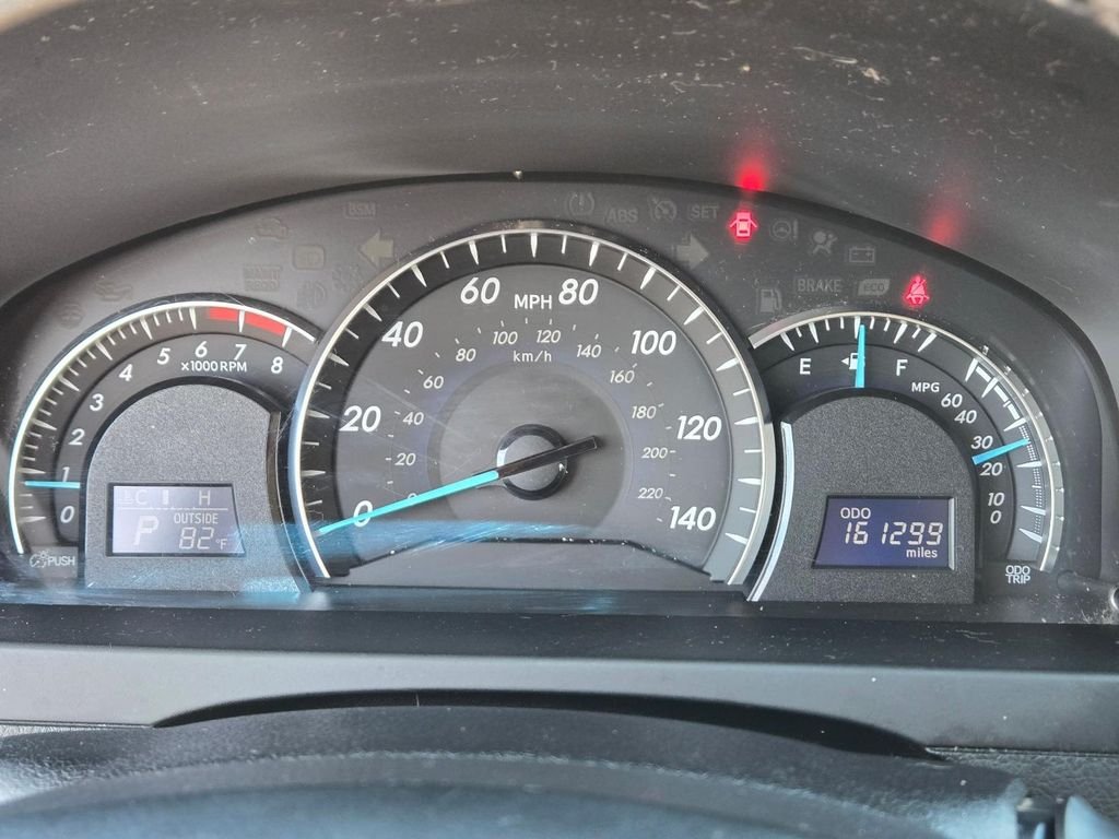 2012 Toyota Camry XLE - Photo 23
