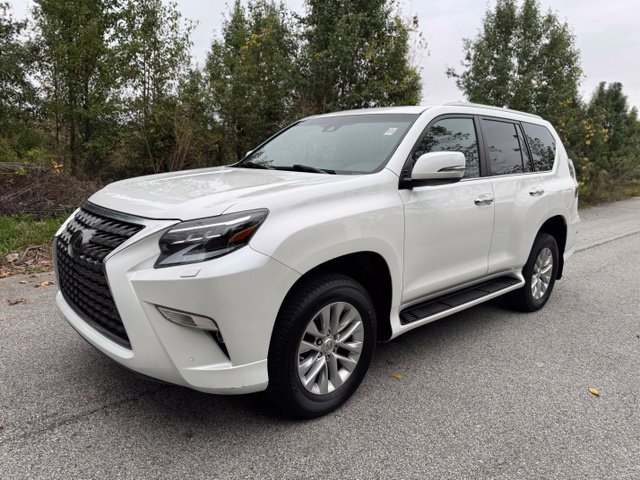 2021 Lexus GX Base