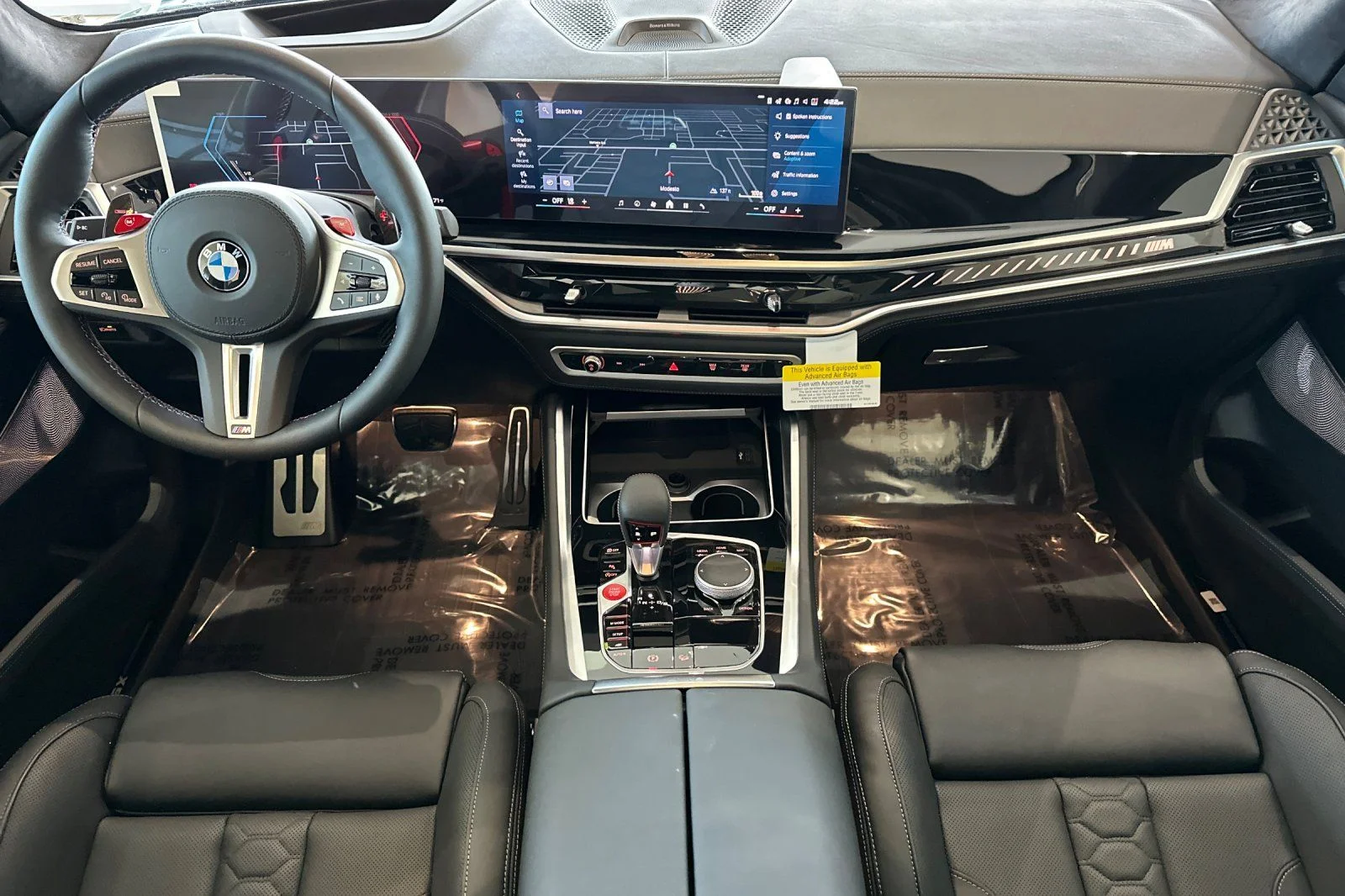 New 2026 Black Sapphire Metallic BMW Competition image 10