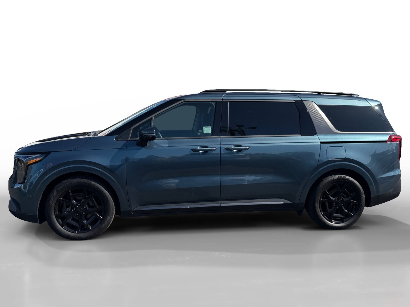 New 2025 Astra Blue Kia SX Prestige image 2