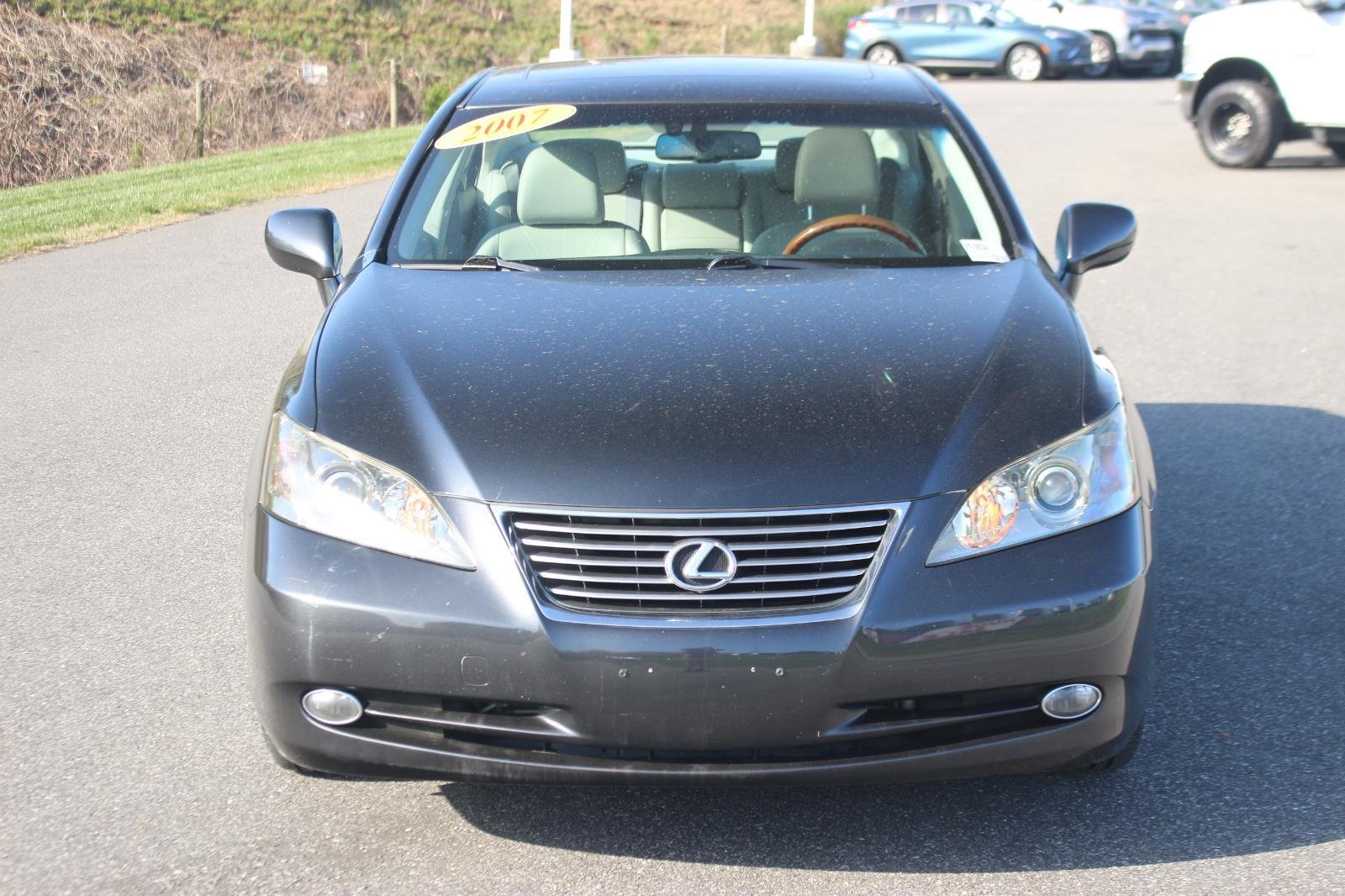Used 2007 Lexus ES 350 with VIN JTHBJ46G272138671 for sale in Morganton, NC