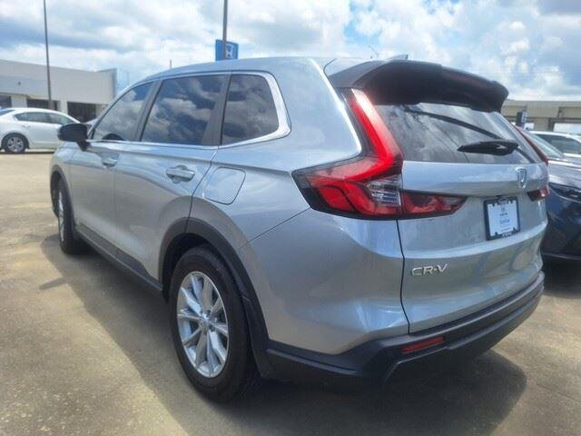 Used 2025 Solar Silver Metallic Honda 1.5T 2WD EX-L image 2