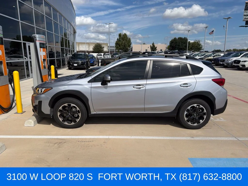 2023 Subaru Crosstrek