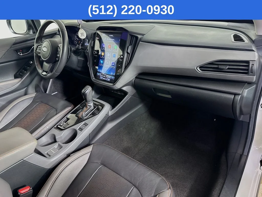 Certified Used 2024 White Subaru Limited image 36