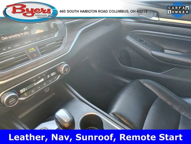 Used 2019 Black Nissan 2.5 Platinum image 25