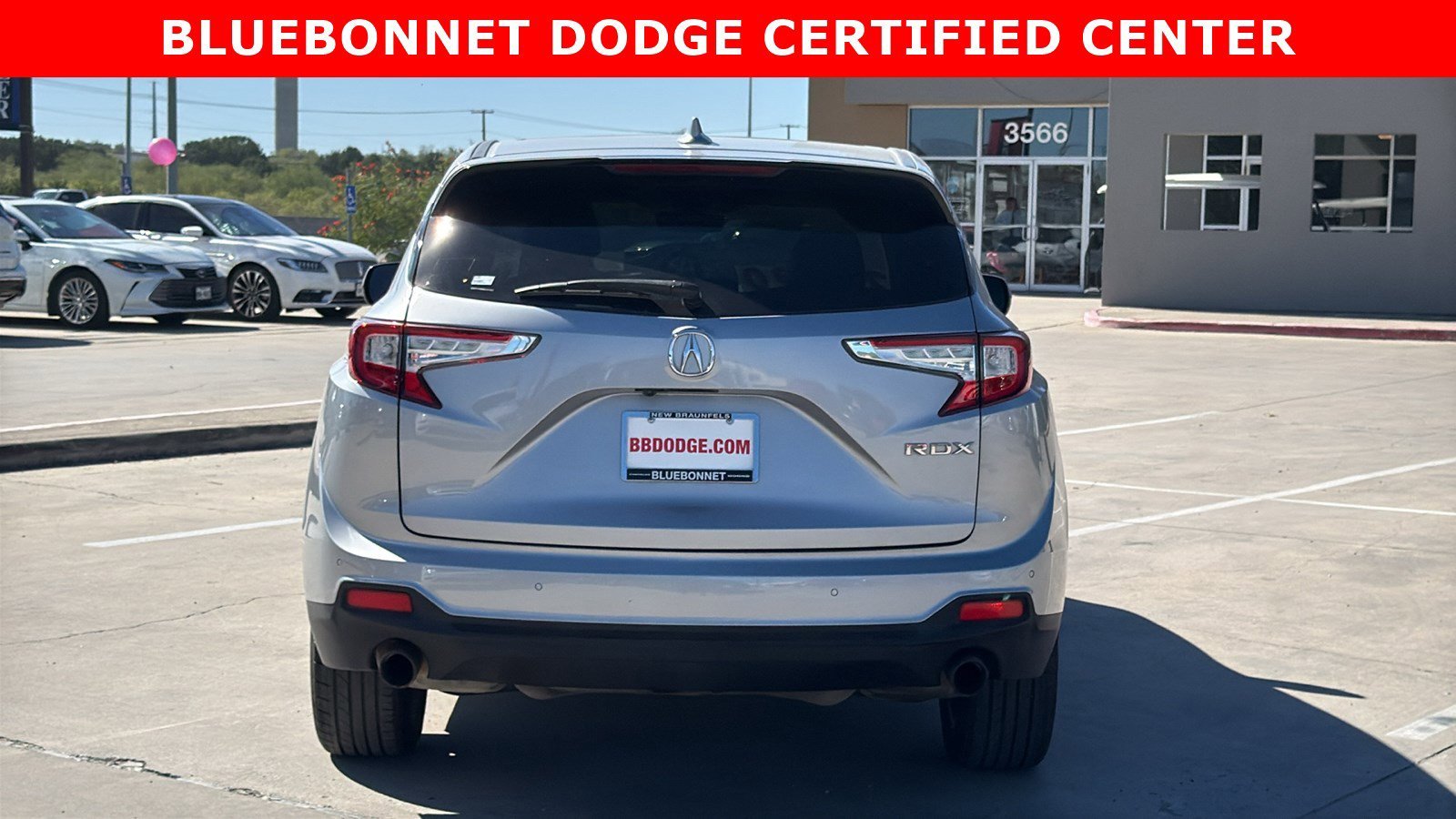 2021 Acura RDX Technology photo 4