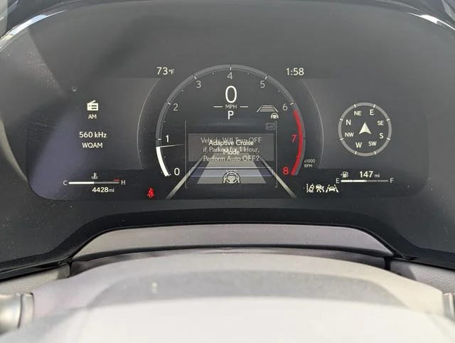 Used 2025 Red Lexus 350 image 32