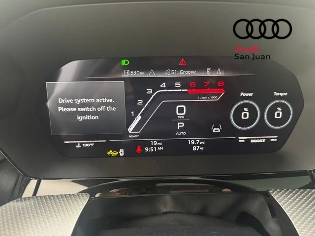 New 2026  Audi 2.5T image 16