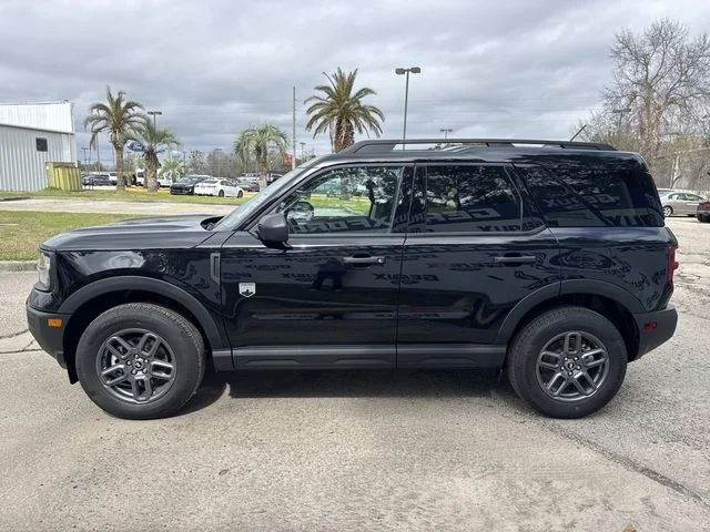 New 2026 Shadow Black Ford Big Bend® image 8
