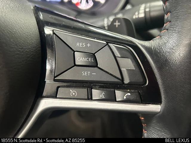 Used 2019 Red Nissan 2.5 SR image 31