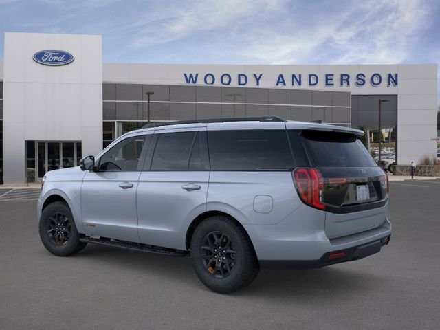 New 2026 Glacier Gray Metallic Tri-Coat Ford Tremor image 4