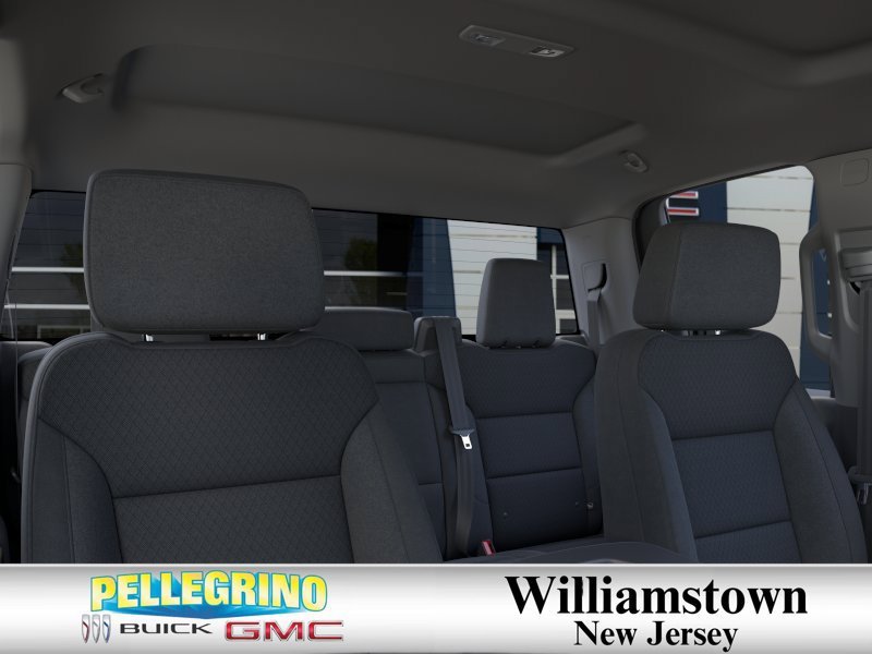 New 2026 Summit White GMC Pro image 24