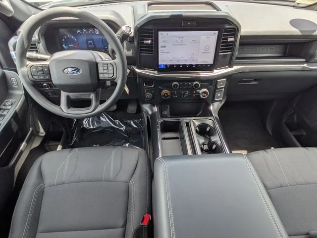 New 2026 Black Ford STX image 15