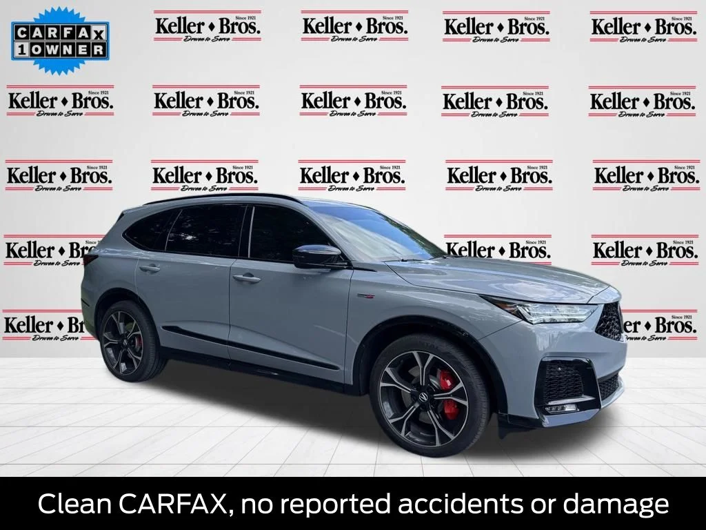 Used 2026  Acura Type S w/Advance Package image 1