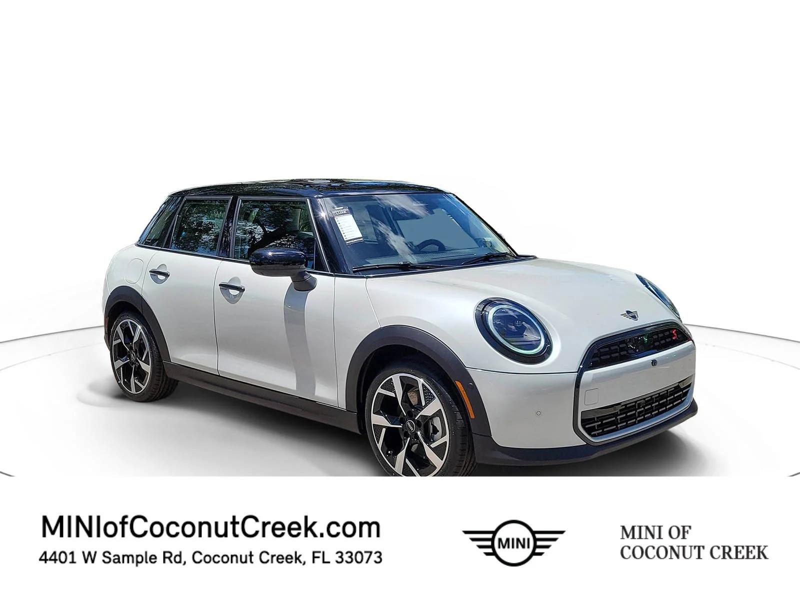 2026 MINI Hardtop Cooper S's photo