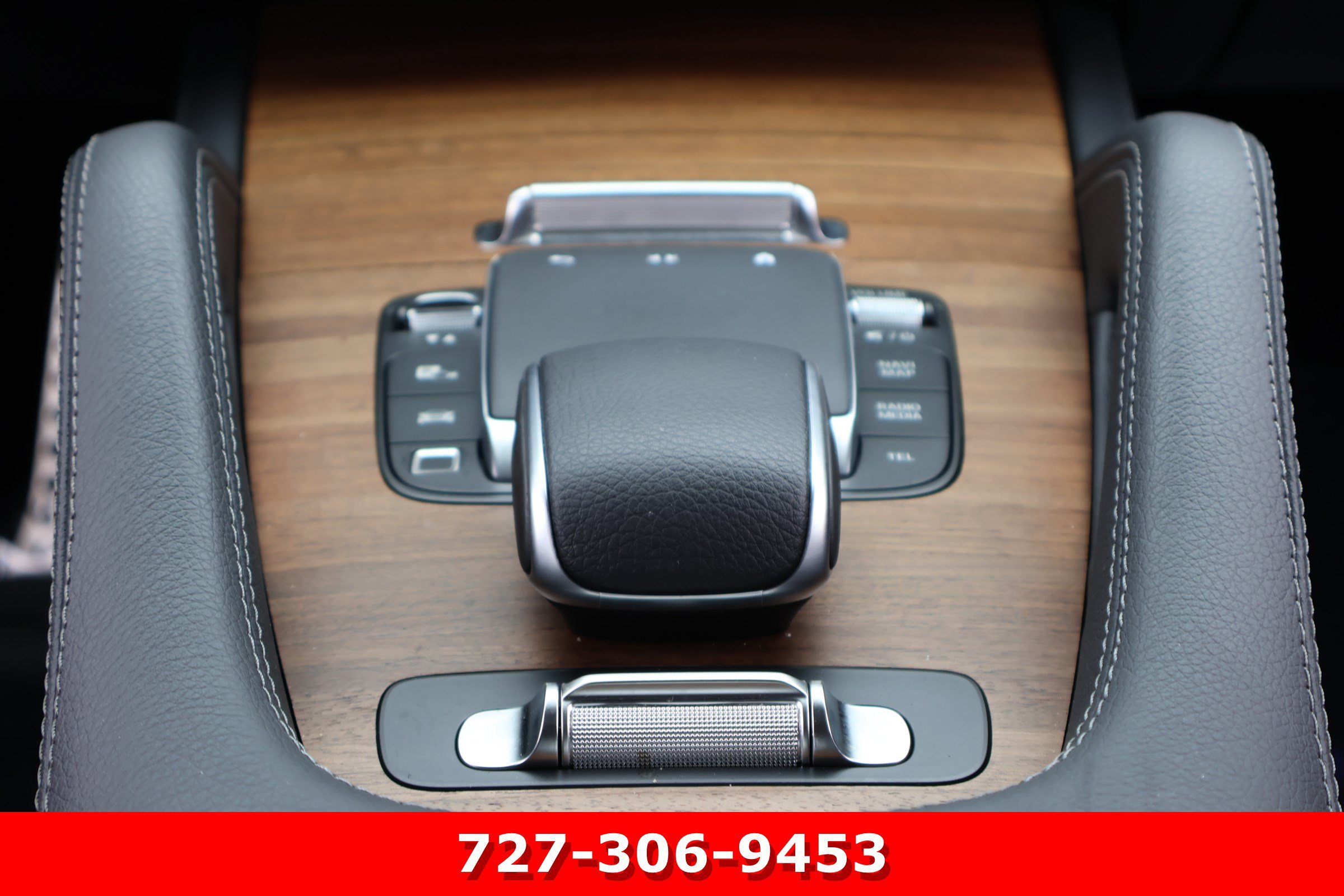 Certified Used 2025 Cirrus Silver Metallic Mercedes-Benz GLS 450 image 23