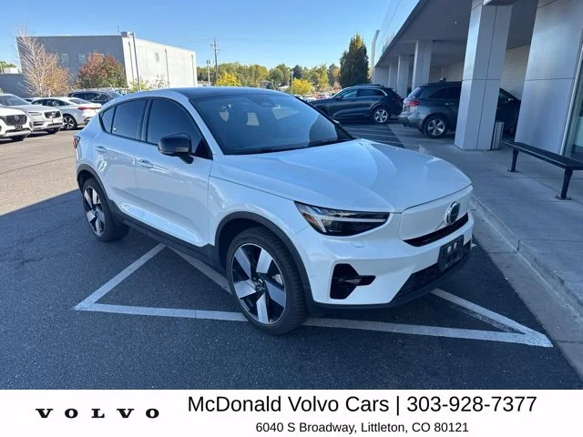 2023 Volvo C40 Ultimate
